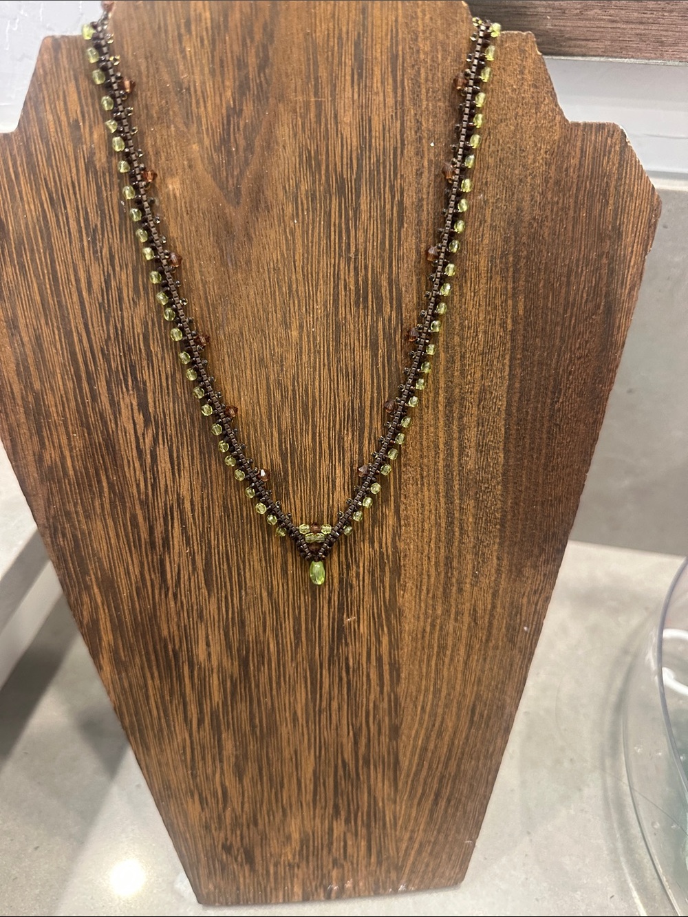 Miguel Ases Necklace